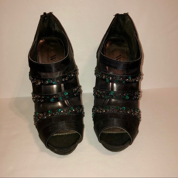 Worthington Heels - Picture 1 of 7